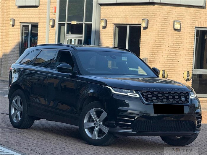 2018 Land Rover Range Rover Velar