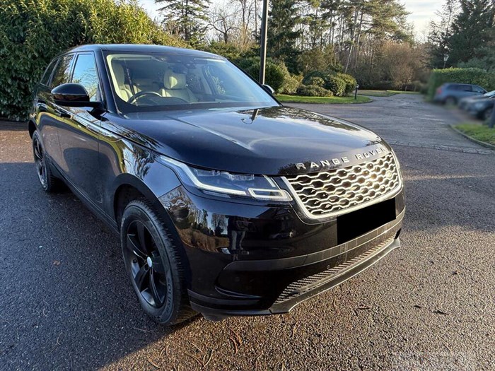 2018 Land Rover Range Rover Velar