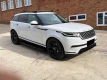 2018 Land Rover Range Rover Velar