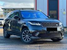 2018 Land Rover Range Rover Velar
