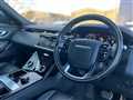 2018 Land Rover Range Rover Velar