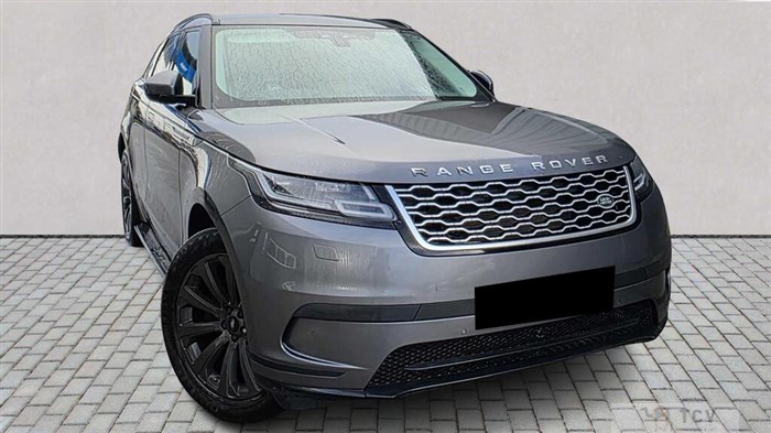 2017 Land Rover Range Rover Velar