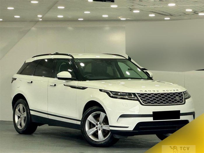2018 Land Rover Range Rover Velar