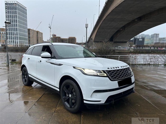 2018 Land Rover Range Rover Velar