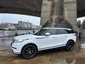 2018 Land Rover Range Rover Velar