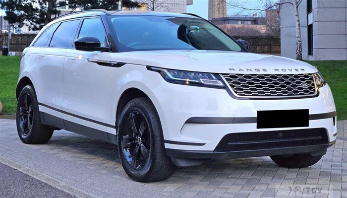2018 Land Rover Range Rover Velar