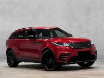 2018 Land Rover Range Rover Velar