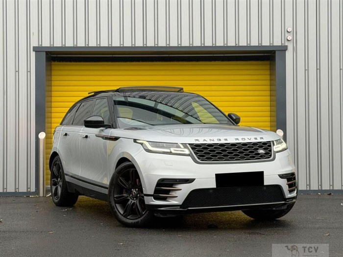 2017 Land Rover Range Rover Velar
