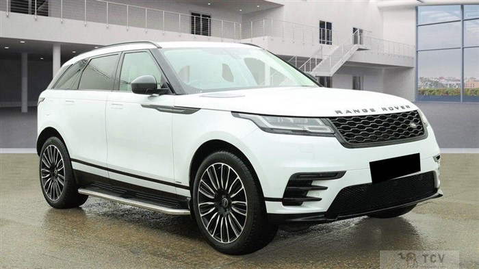 2017 Land Rover Range Rover Velar