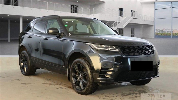 2017 Land Rover Range Rover Velar