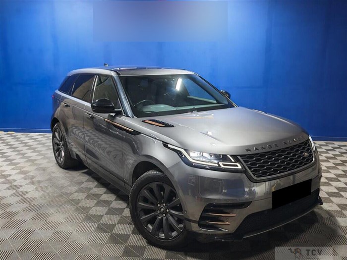 2017 Land Rover Range Rover Velar
