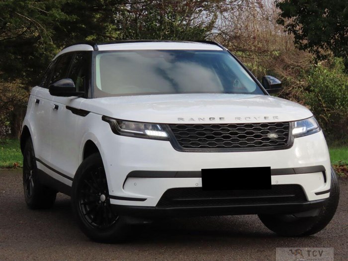 2018 Land Rover Range Rover Velar
