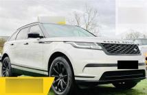 2018 Land Rover Range Rover Velar