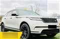 2018 Land Rover Range Rover Velar
