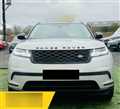 2018 Land Rover Range Rover Velar