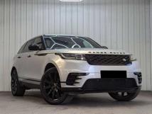 2018 Land Rover Range Rover Velar