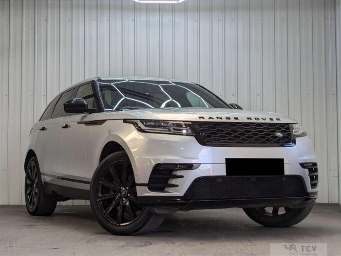 2018 Land Rover Range Rover Velar