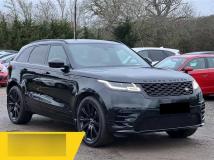 2019 Land Rover Range Rover Velar