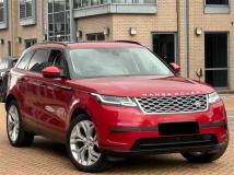 2019 Land Rover Range Rover Velar