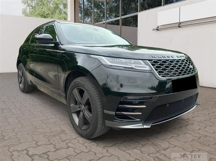 2019 Land Rover Range Rover Velar