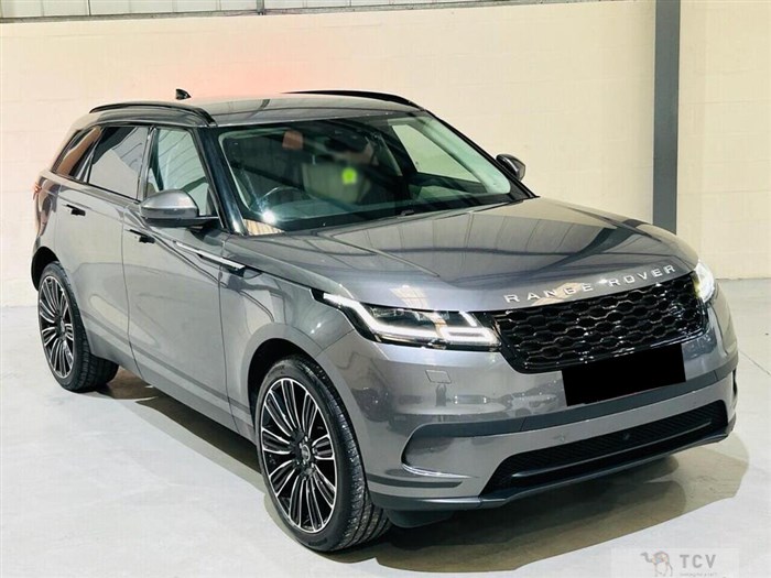 2019 Land Rover Range Rover Velar