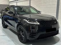2019 Land Rover Range Rover Velar