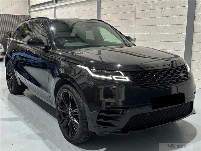 2019 Land Rover Range Rover Velar