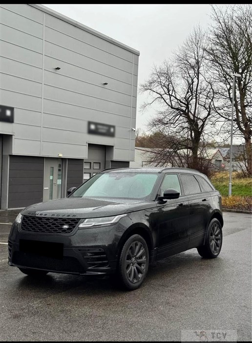 2019 Land Rover Range Rover Velar