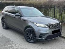 2019 Land Rover Range Rover Velar