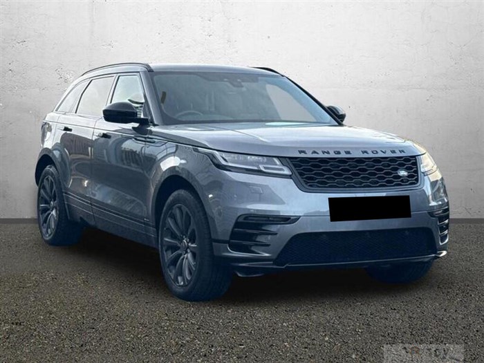 2019 Land Rover Range Rover Velar