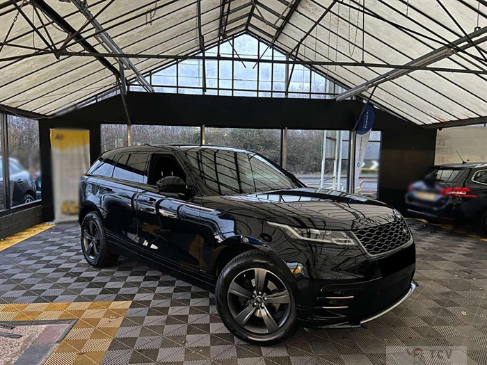 2019 Land Rover Range Rover Velar