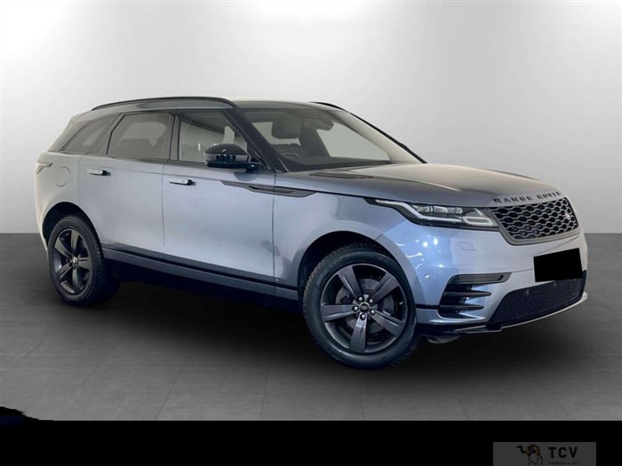 2019 Land Rover Range Rover Velar