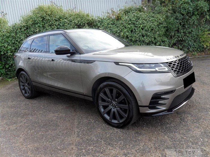 2019 Land Rover Range Rover Velar
