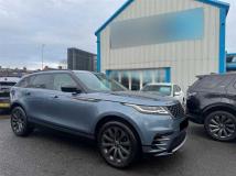 2019 Land Rover Range Rover Velar