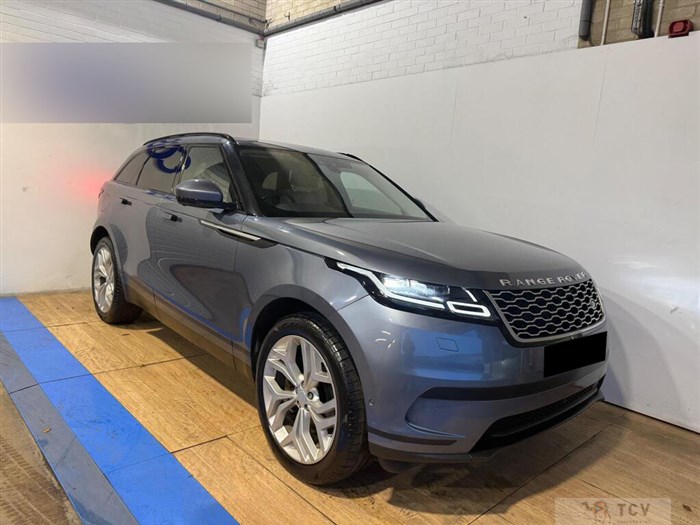 2019 Land Rover Range Rover Velar