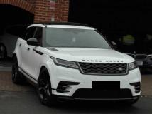 2019 Land Rover Range Rover Velar