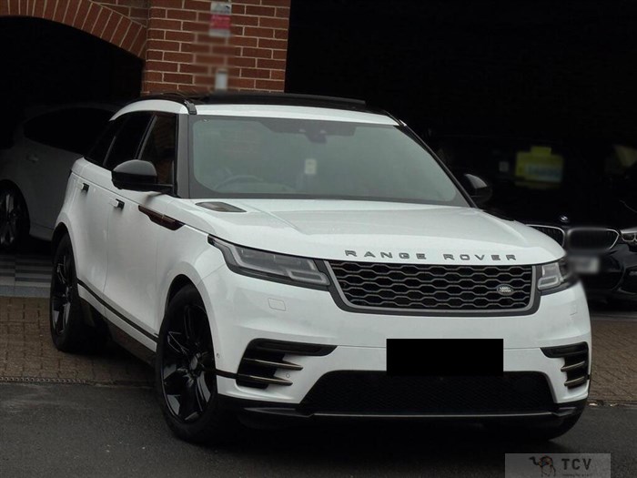2019 Land Rover Range Rover Velar