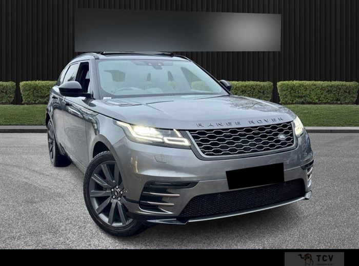 2019 Land Rover Range Rover Velar