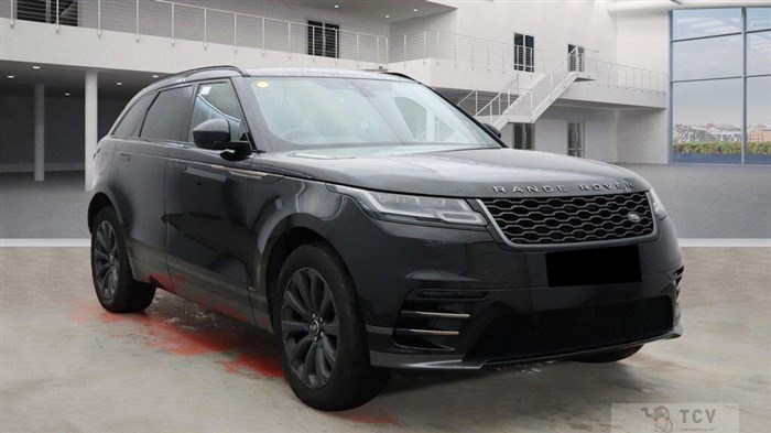 2019 Land Rover Range Rover Velar