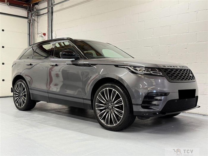 2019 Land Rover Range Rover Velar