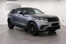 2019 Land Rover Range Rover Velar