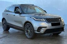 2019 Land Rover Range Rover Velar