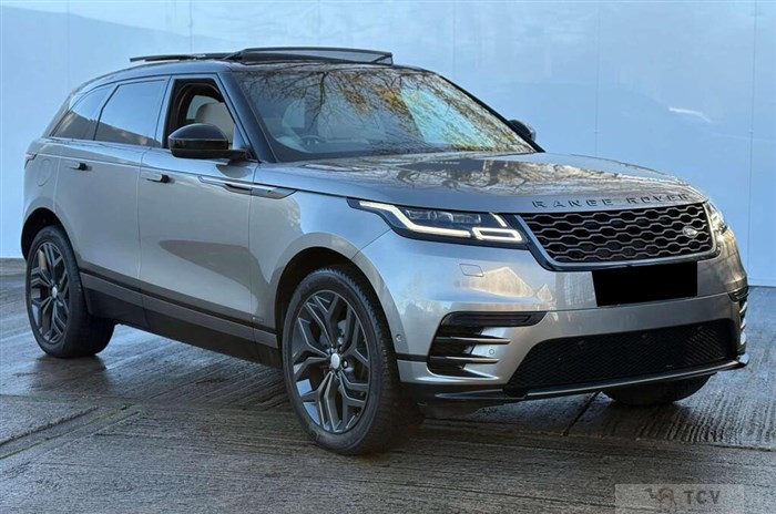 2019 Land Rover Range Rover Velar