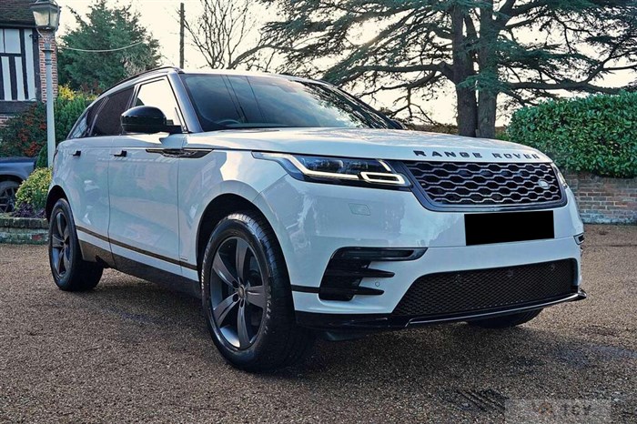 2020 Land Rover Range Rover Velar