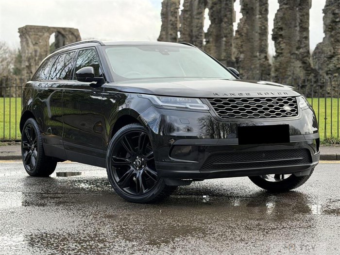 2020 Land Rover Range Rover Velar
