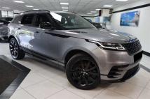 2020 Land Rover Range Rover Velar