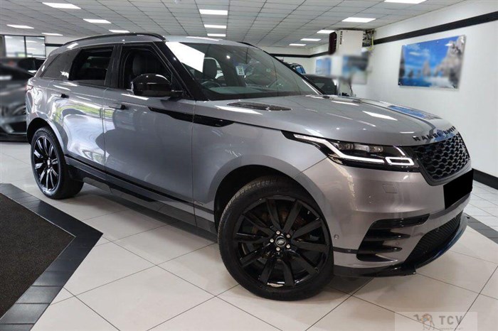 2020 Land Rover Range Rover Velar