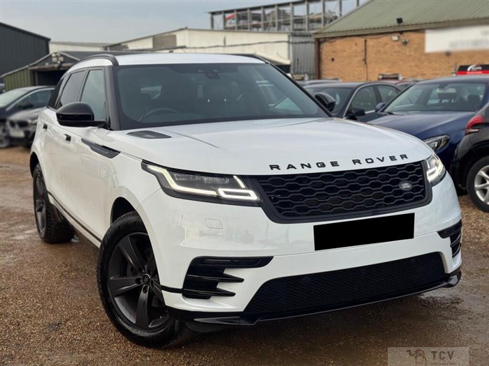 2020 Land Rover Range Rover Velar