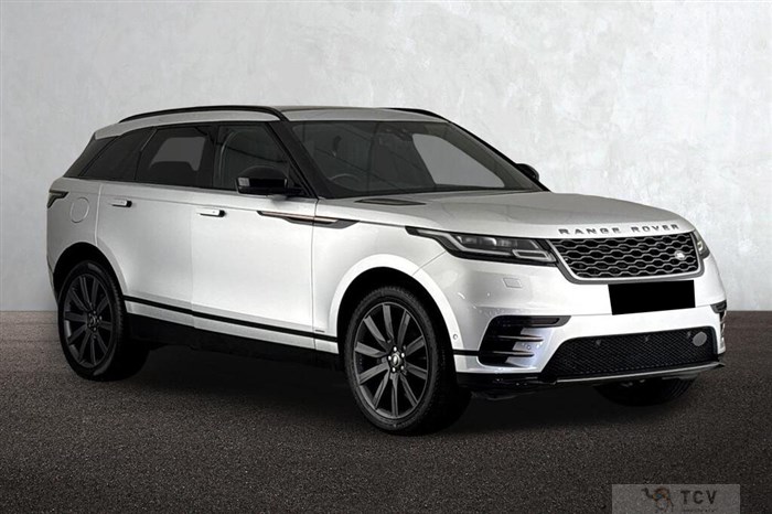 2020 Land Rover Range Rover Velar