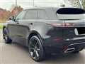 2020 Land Rover Range Rover Velar